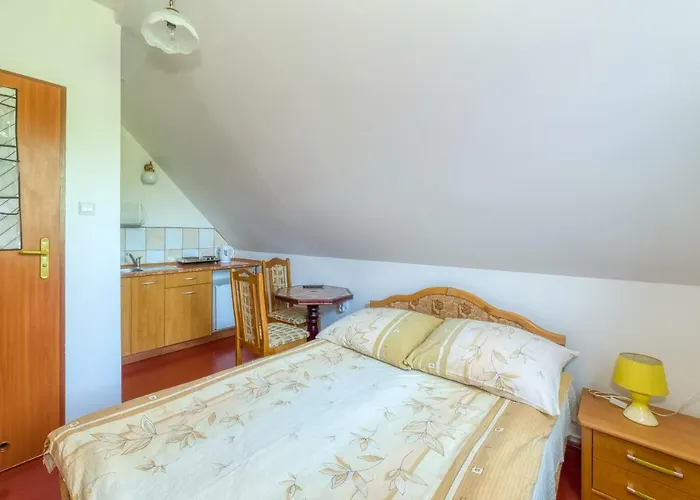 Zacisze Apartamenty,pokoje